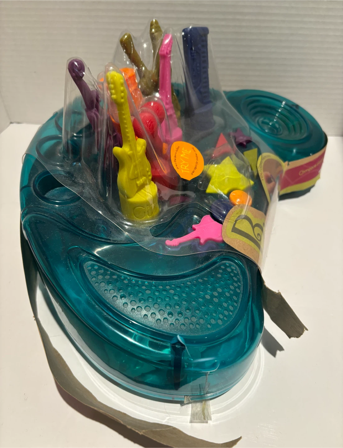 B. RockTstra Musical Toy - photo 2