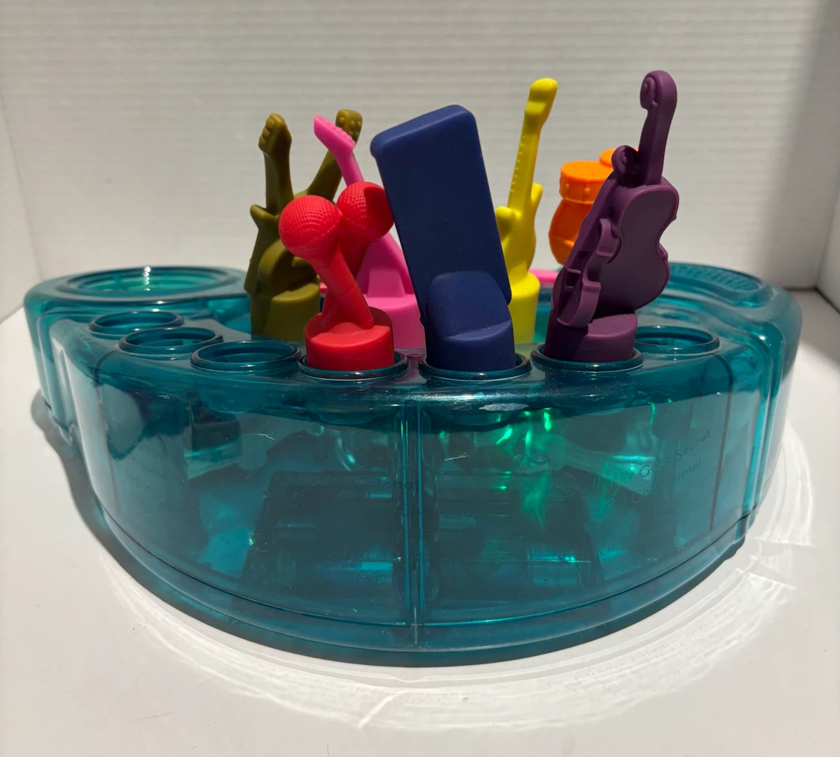 B. RockTstra Musical Toy - photo 5