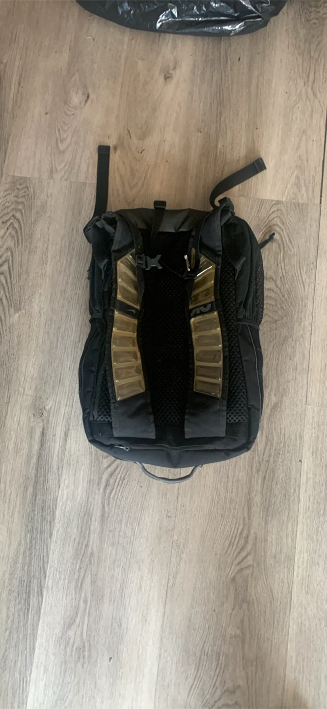 Nike Black Backpack - photo 3