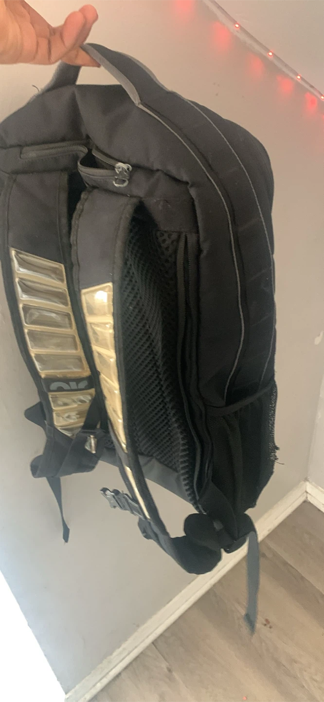 Nike Black Backpack - photo 4