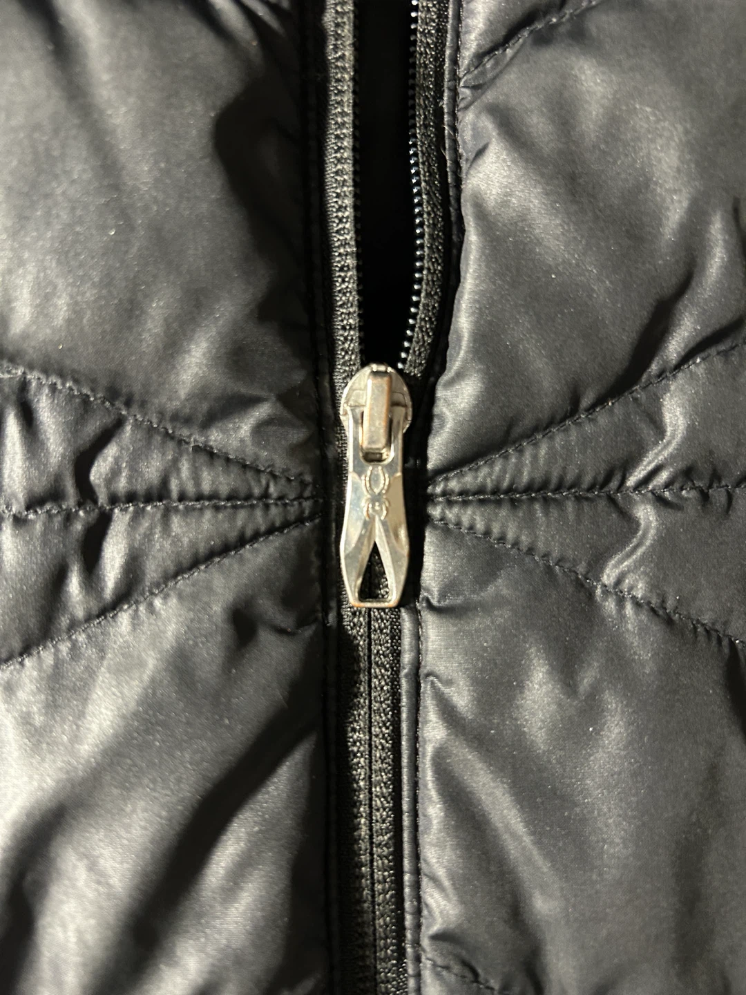 Spyder Black Insulated Jacket - photo 2