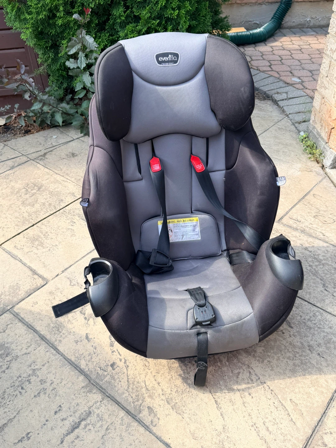 Evenflo Symphony Car Seat