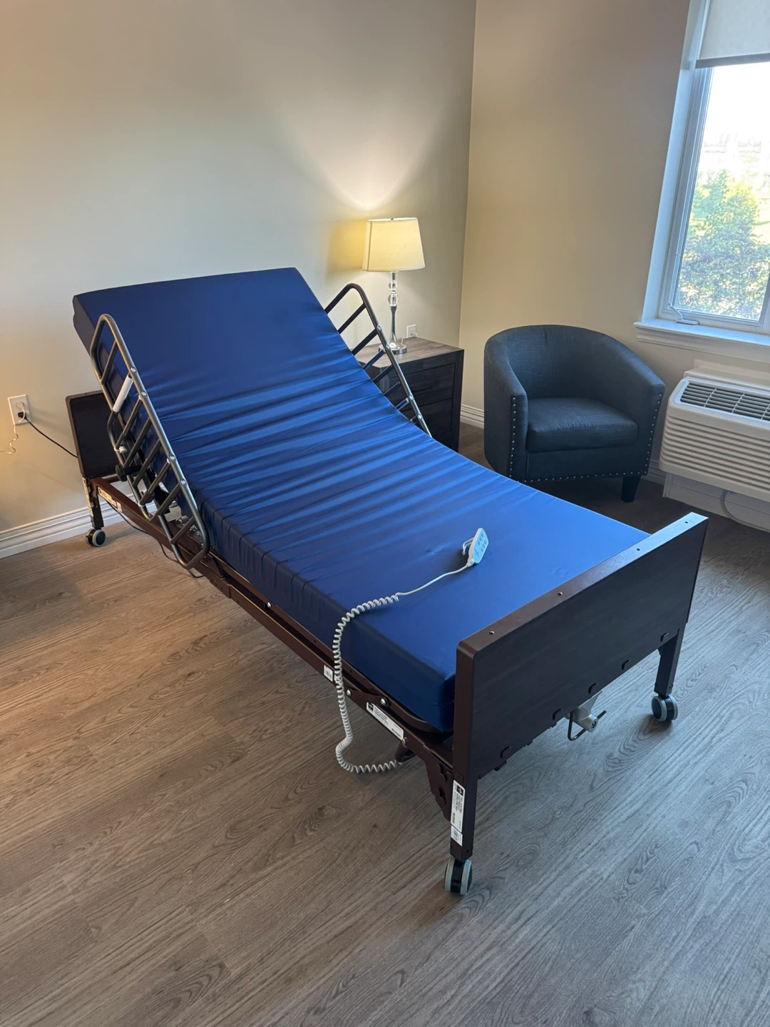 MEDLINE HOSPITAL BED DELIVERY AND SETUP INCLUDED