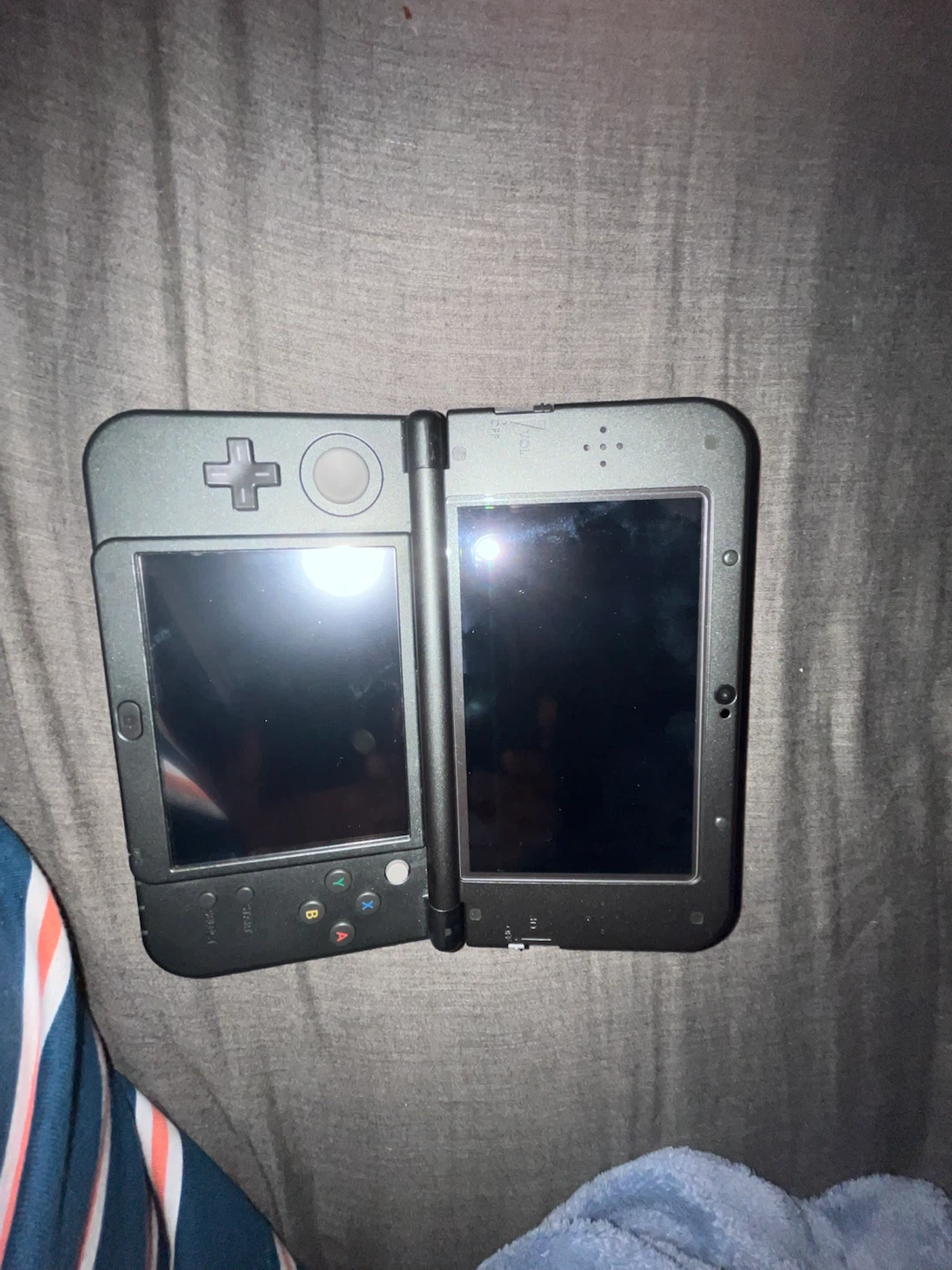 New Nintendo 3DS XL