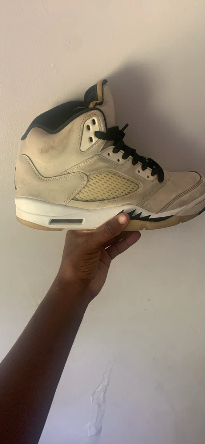 Air Jordan 5 Retro Sneakers - photo 2