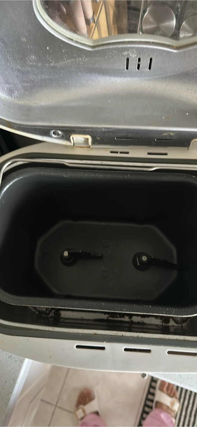 Black and decker bread maker - photo 2