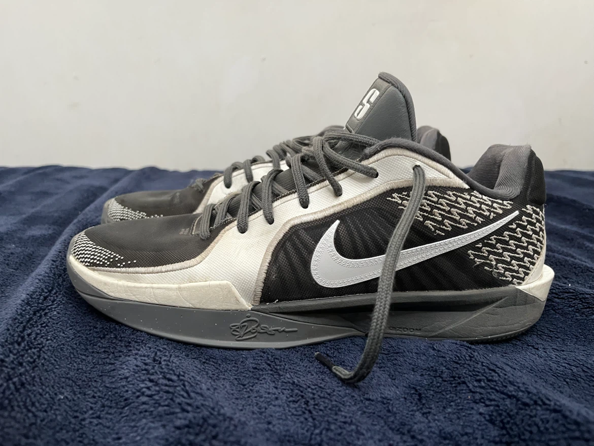 Sabrina 2’s Iron Grey Colorway Nike Basketball Shoes