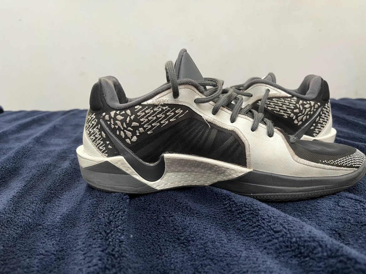 Sabrina 2’s Iron Grey Colorway Nike Basketball Shoes - photo 2
