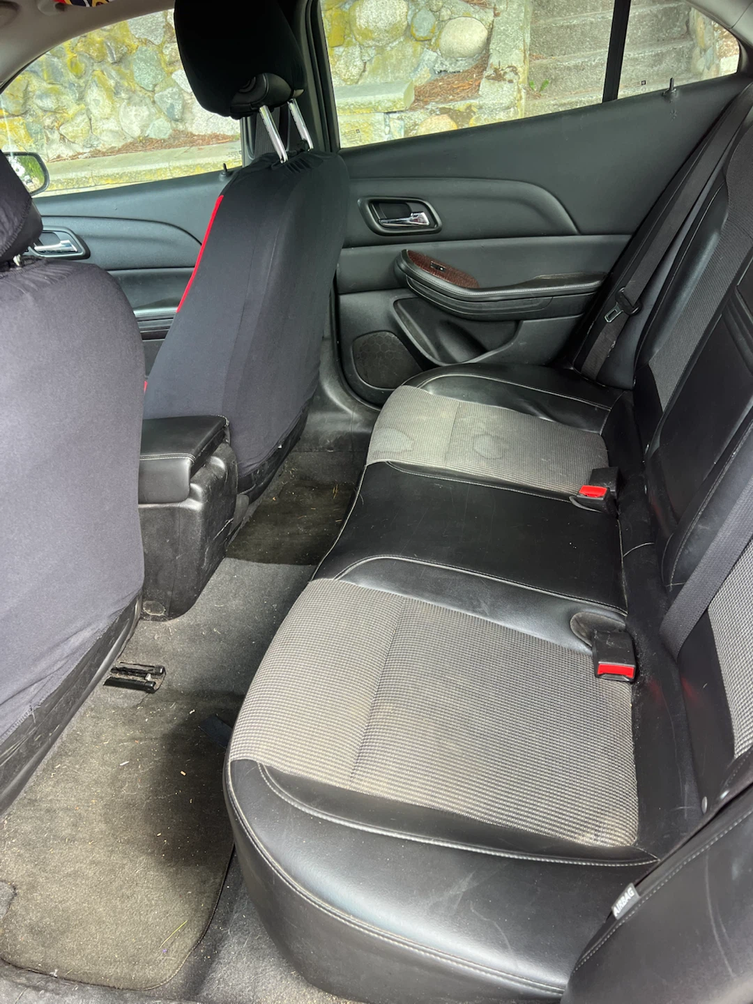 Red 2013 Chevrolet Malibu LT 2.5L (great for a first car) - photo 4