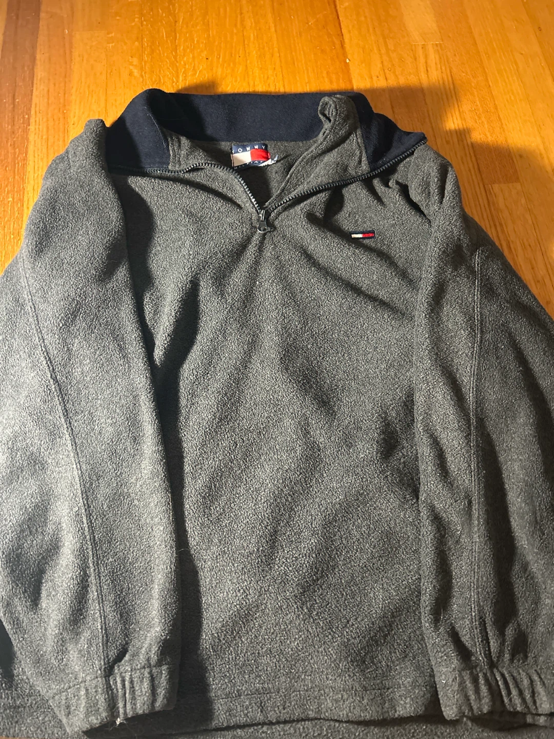 Tommy Hilfiger Fleece Pullover quarter zip