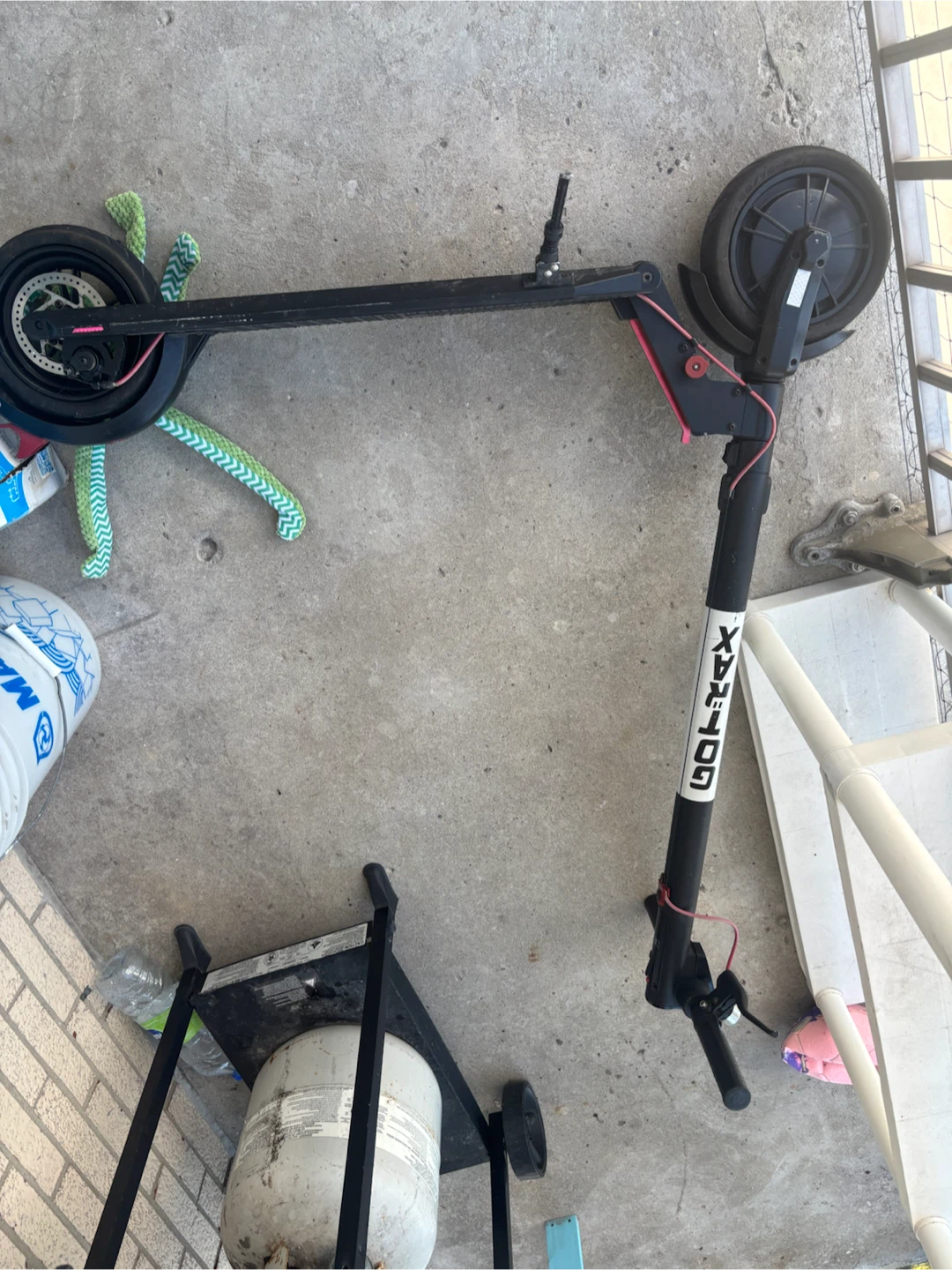 GOTRAX Electric Scooter