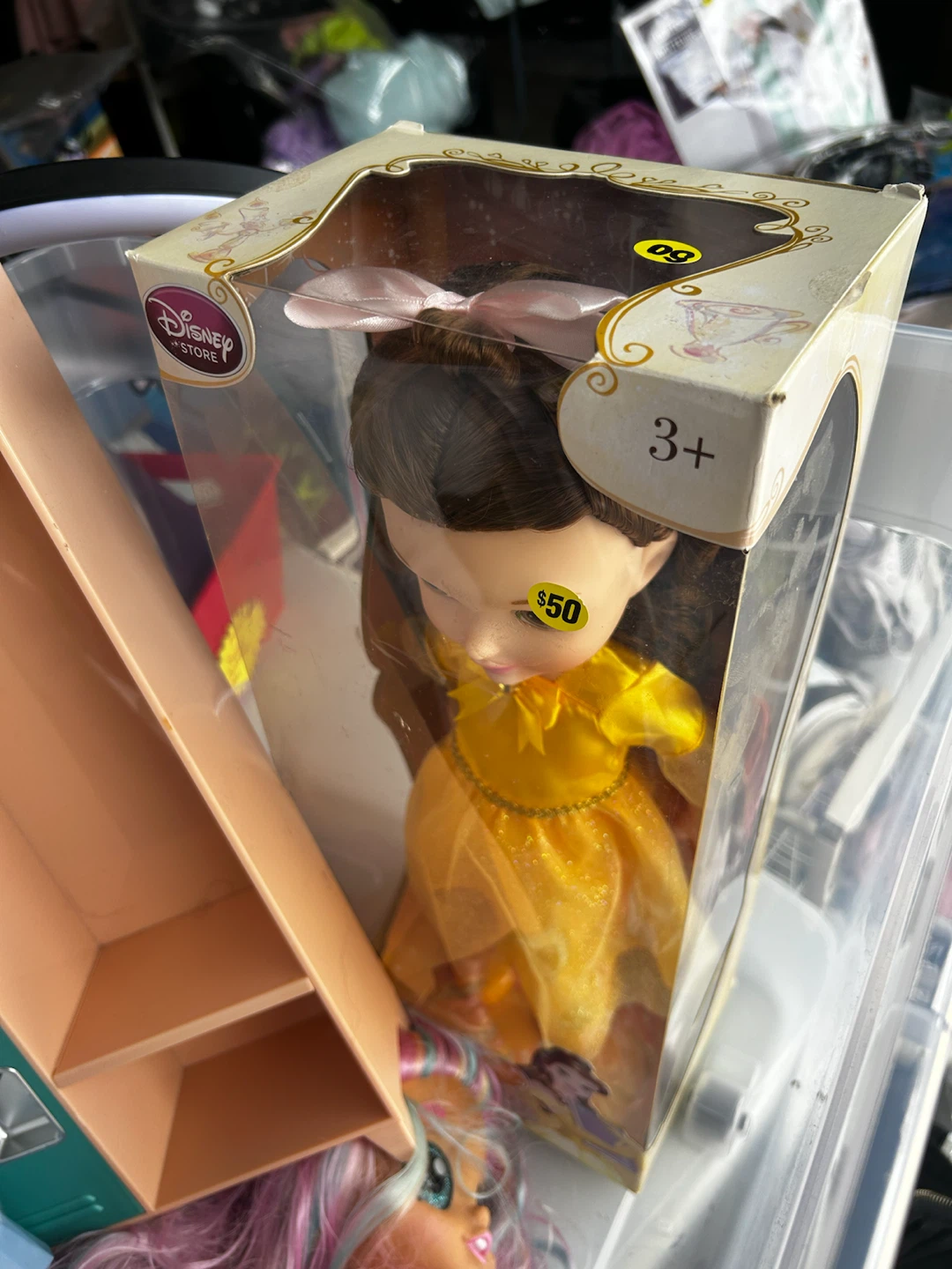 Garage sale