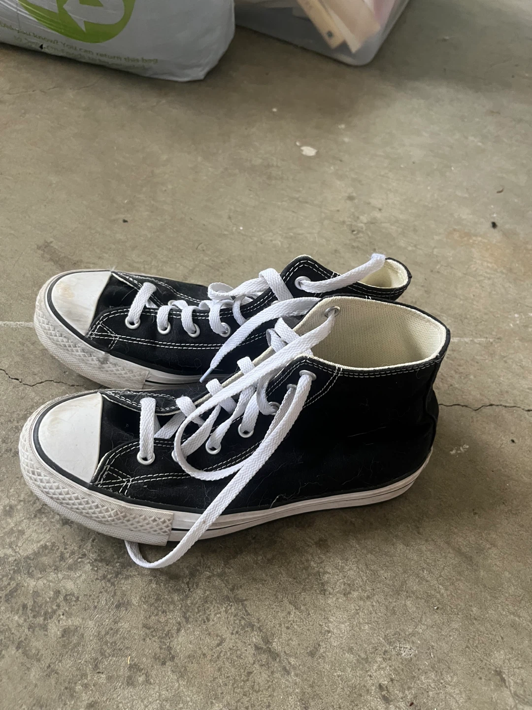 Converse All Star High Top Sneakers