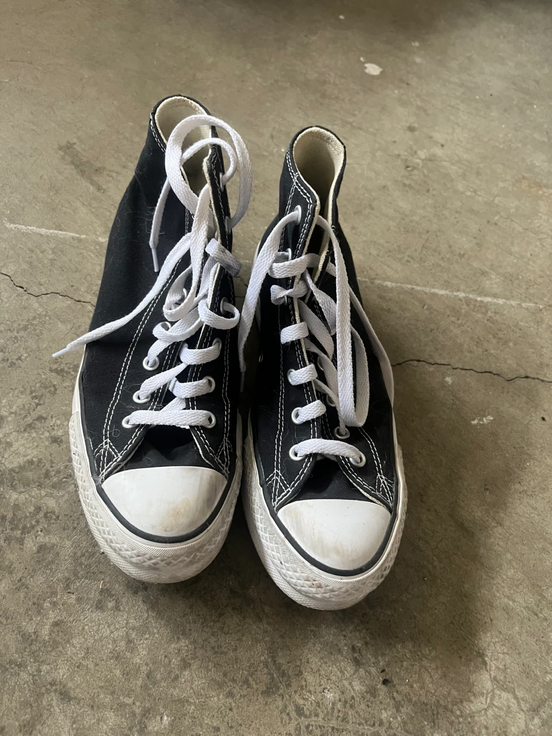 Converse All Star High Top Sneakers - photo 2