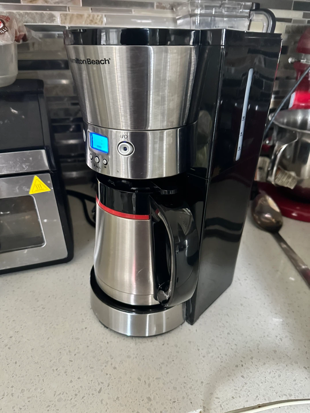 Coffee maker