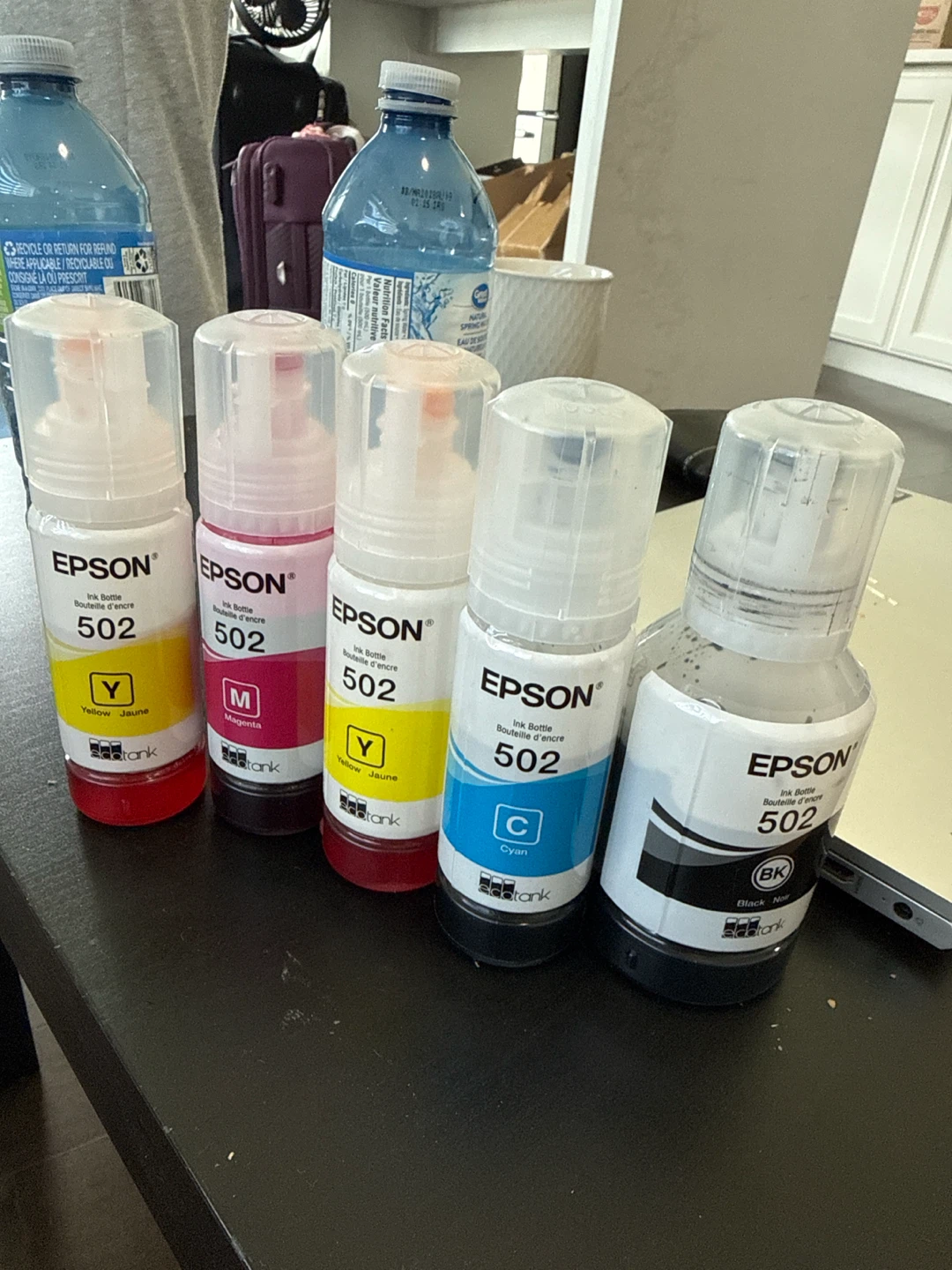 Epson EcoTank ET-3760 All-in-One Printer - photo 2