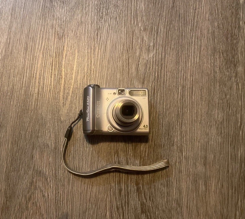 Canon PowerShot A520