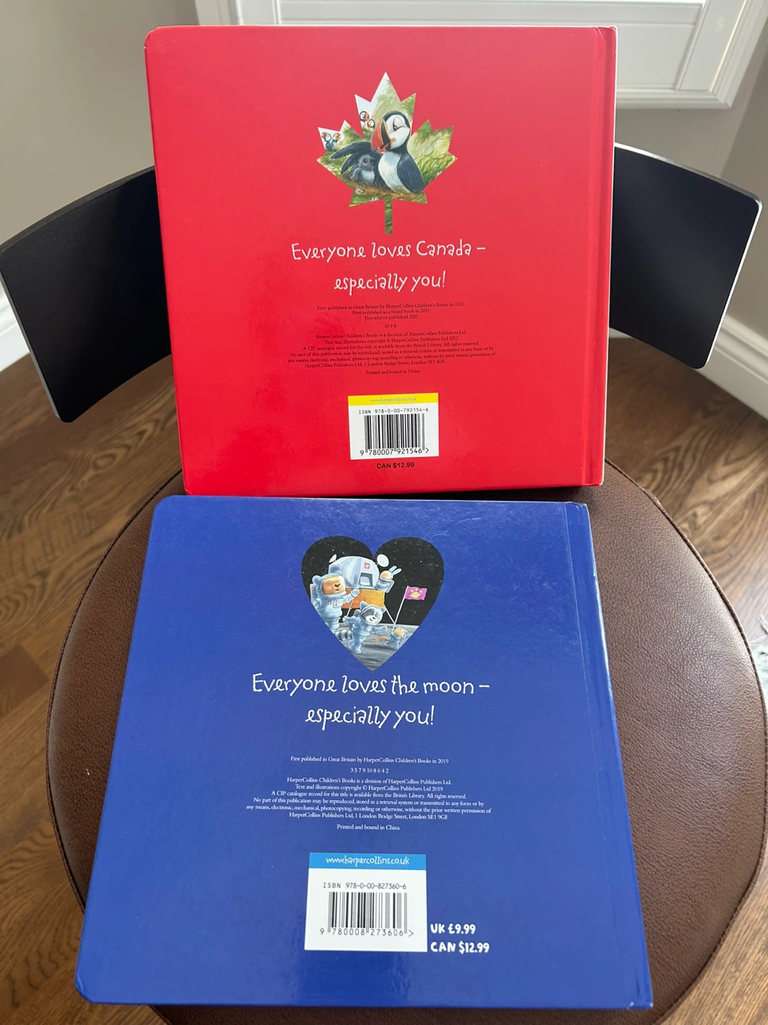 2 GREAT KIDS BOARD BOOKS FOR $10 (READ LISTING) - photo 2