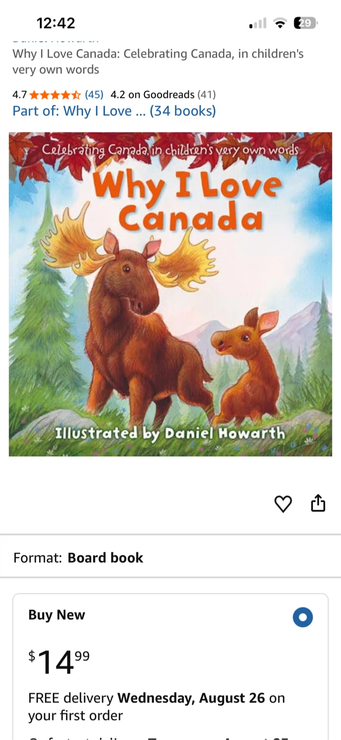 2 GREAT KIDS BOARD BOOKS FOR $10 (READ LISTING) - photo 4