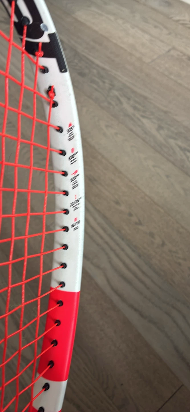 Babolar Pure Strike 16/19 Tennis Racquet - photo 2