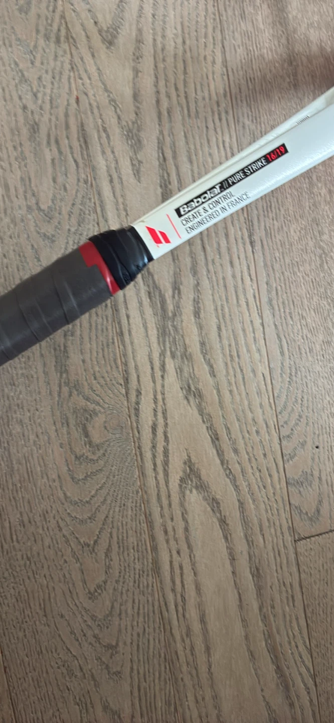 Babolar Pure Strike 16/19 Tennis Racquet - photo 3