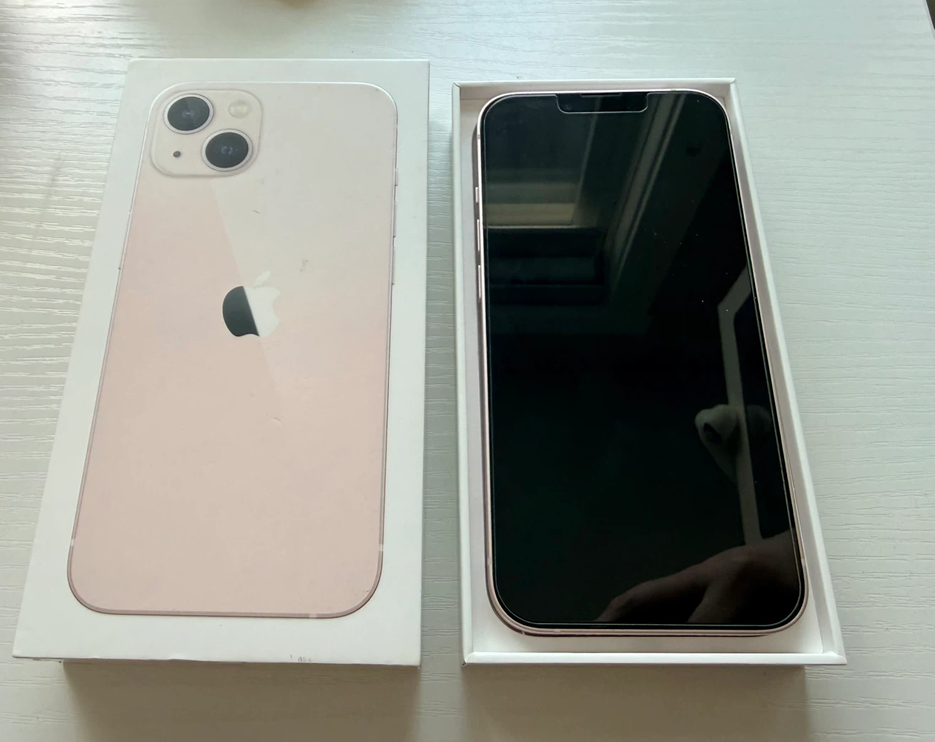 Apple iPhone 13 Pink - photo 2