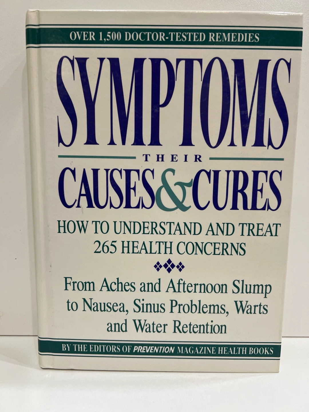Ten Medical Health Books