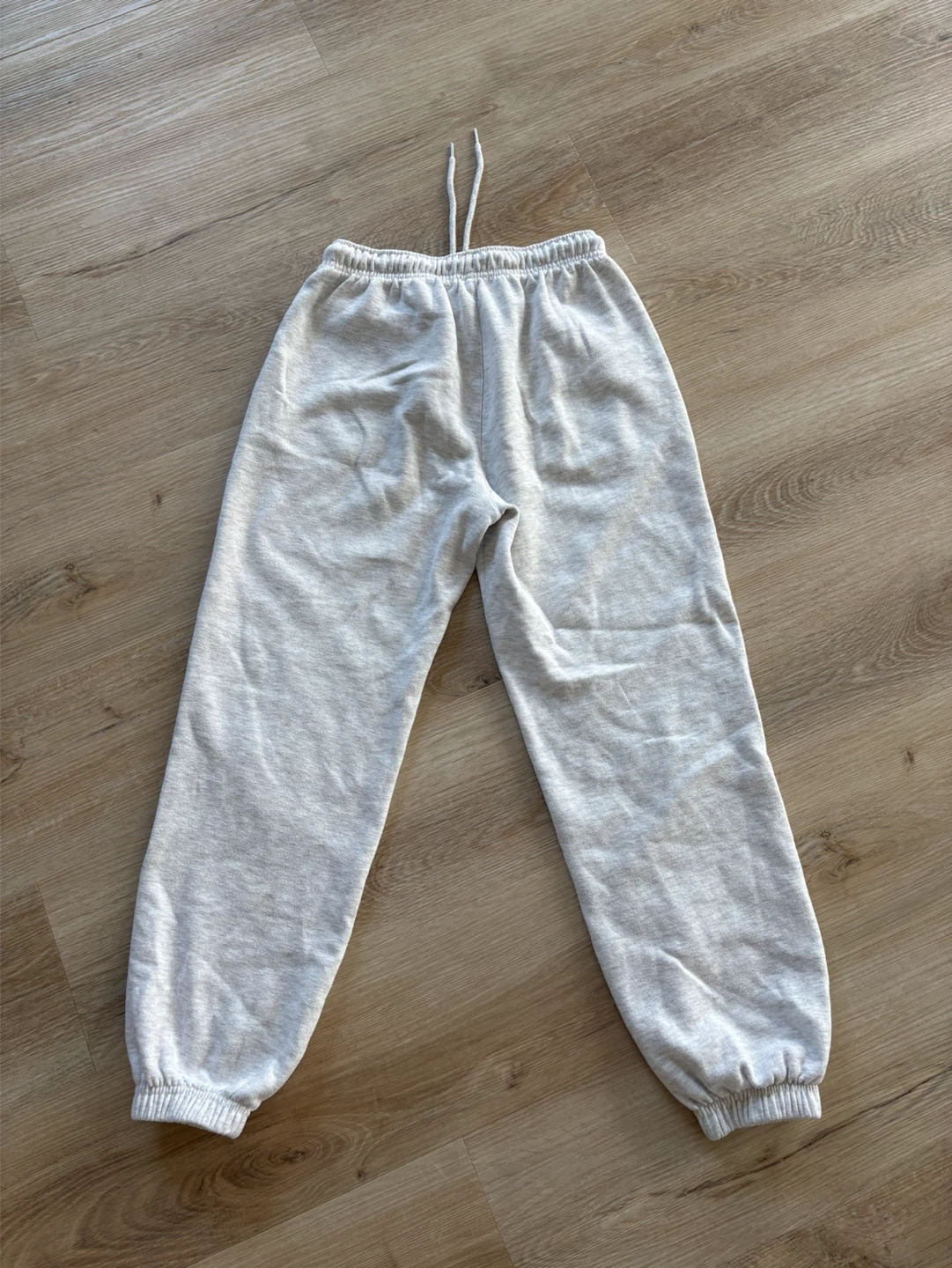 Grey Sweatpants Size S - photo 3