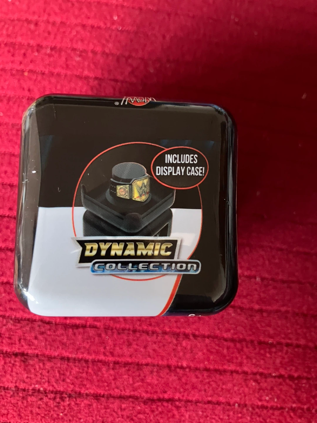 WWE Dynamic Collection Mini Mayhem Title - photo 3