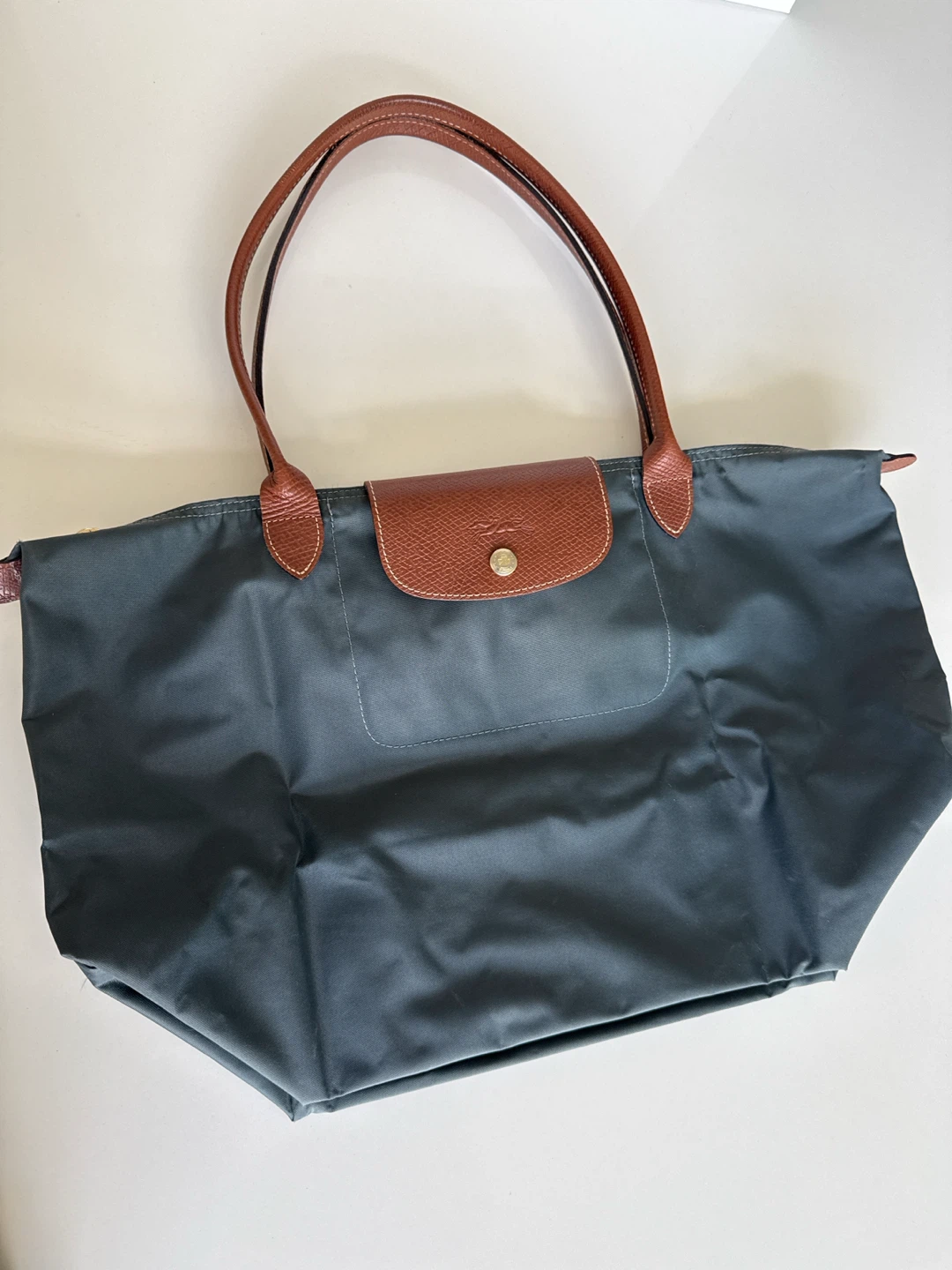 Authentic Longchamp Le Pliage Tote Bag