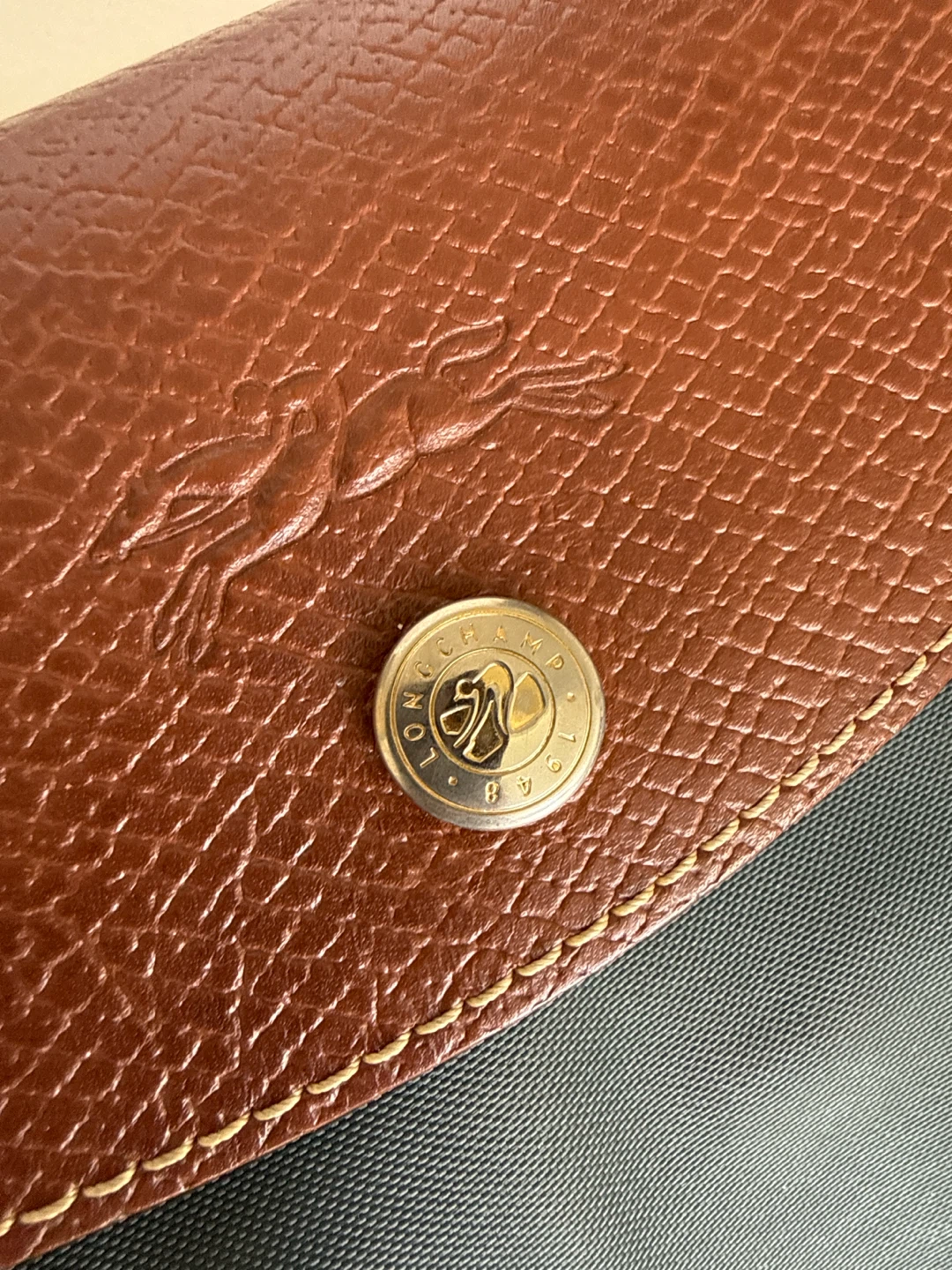 Authentic Longchamp Le Pliage Tote Bag - photo 2