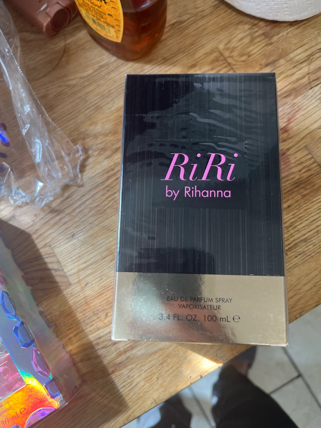 Riri by Rihanna Eau de Parfum Spray 3.4 oz / 100 mL