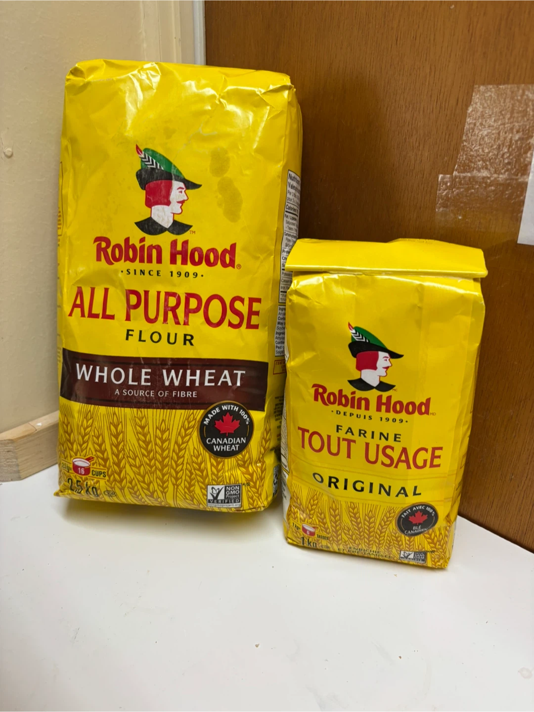 Robin Hood All Purpose Flour 2.5kg