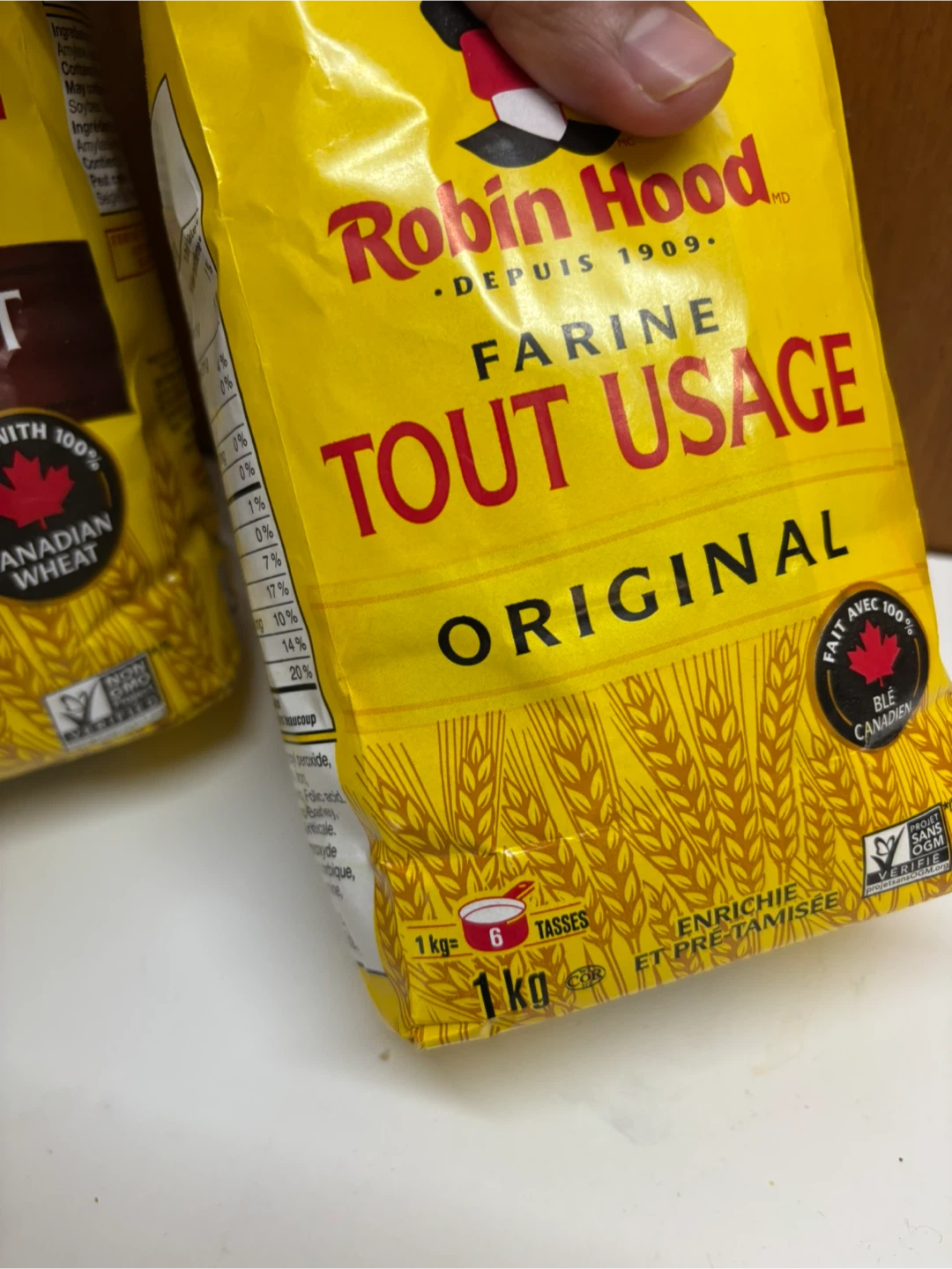 Robin Hood All Purpose Flour 2.5kg - photo 2