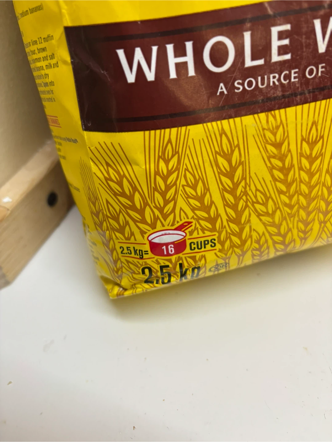 Robin Hood All Purpose Flour 2.5kg - photo 3