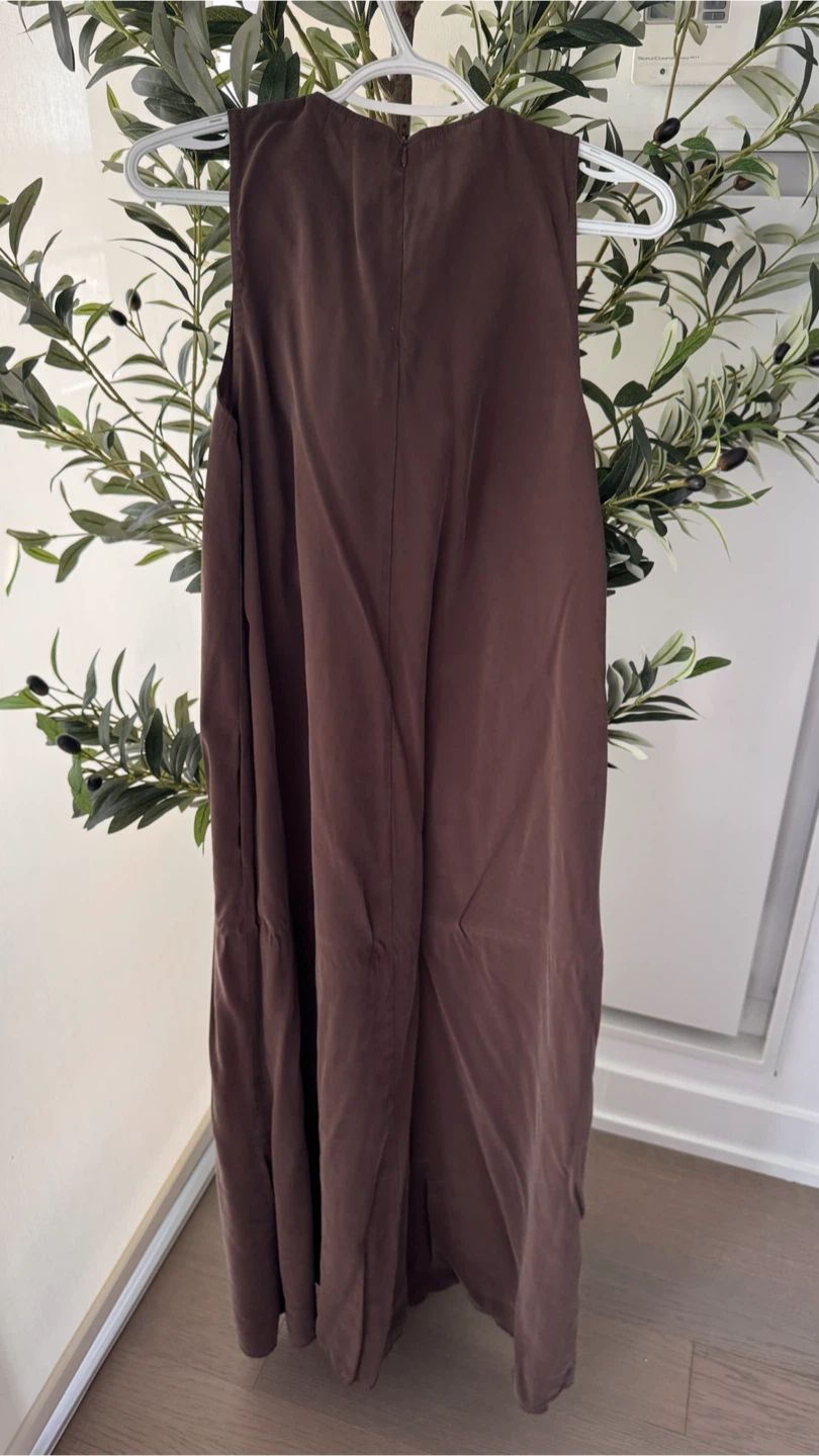 Zara Flowy Midi Dress - photo 3