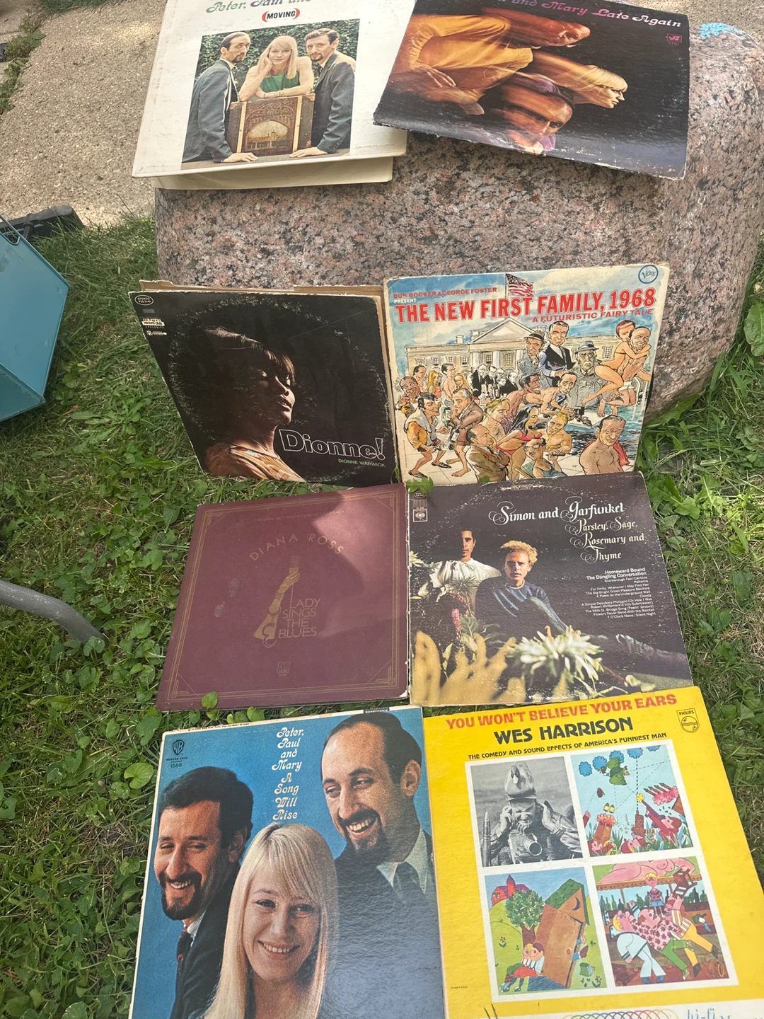 Collection of Vinyl Records - photo 3