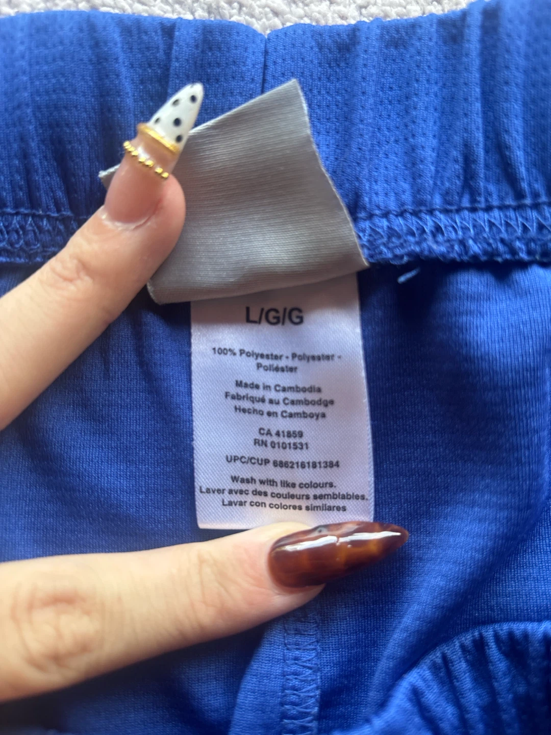 Toronto Blue Jays Baseball Shorts - photo 2