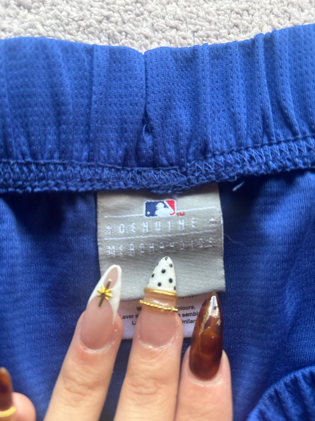Toronto Blue Jays Baseball Shorts - photo 3