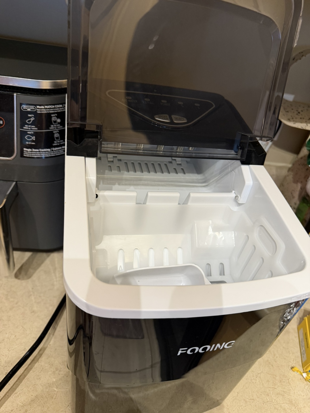 FOOING Ice Maker - photo 3
