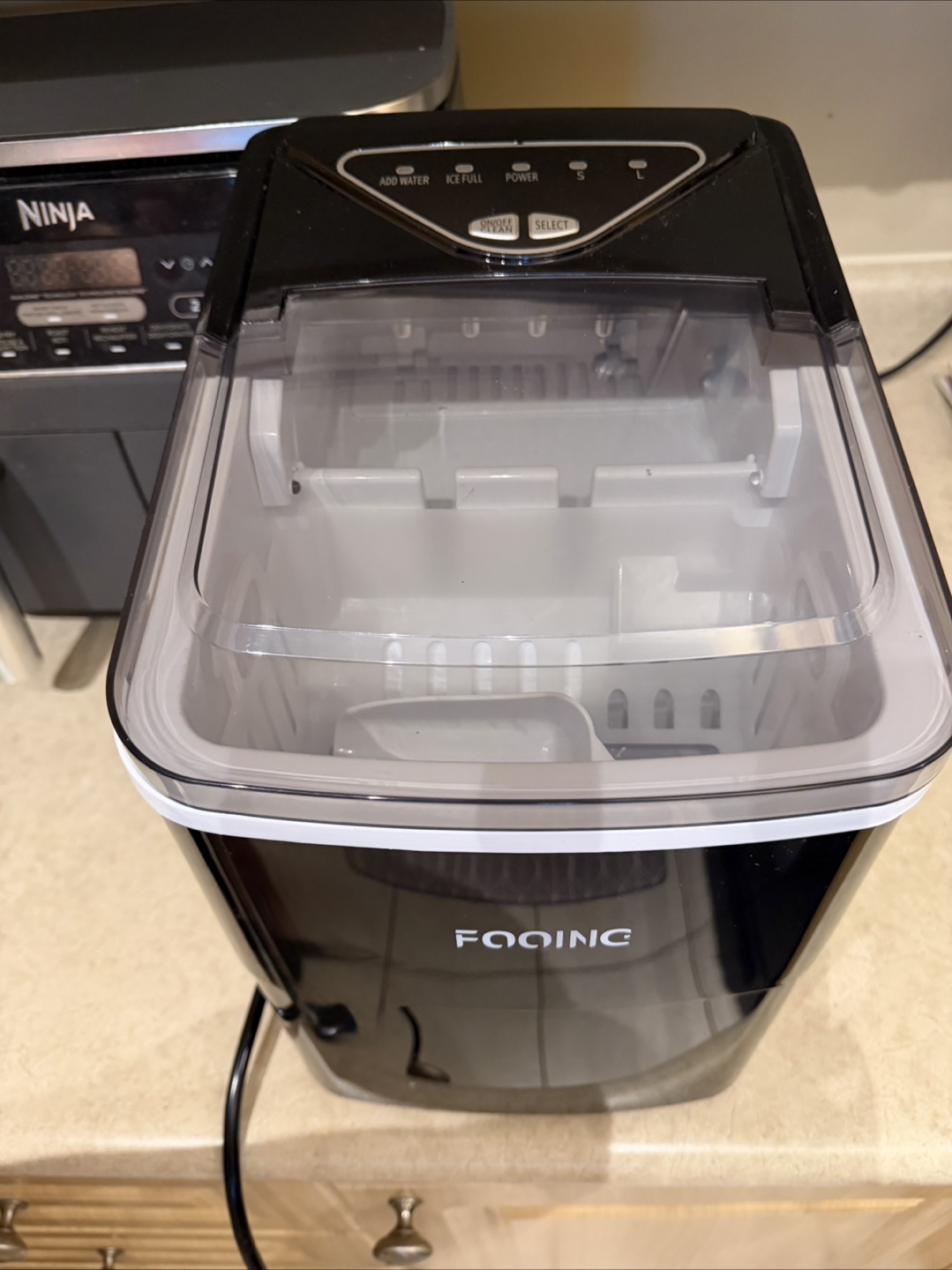 FOOING Ice Maker - photo 4