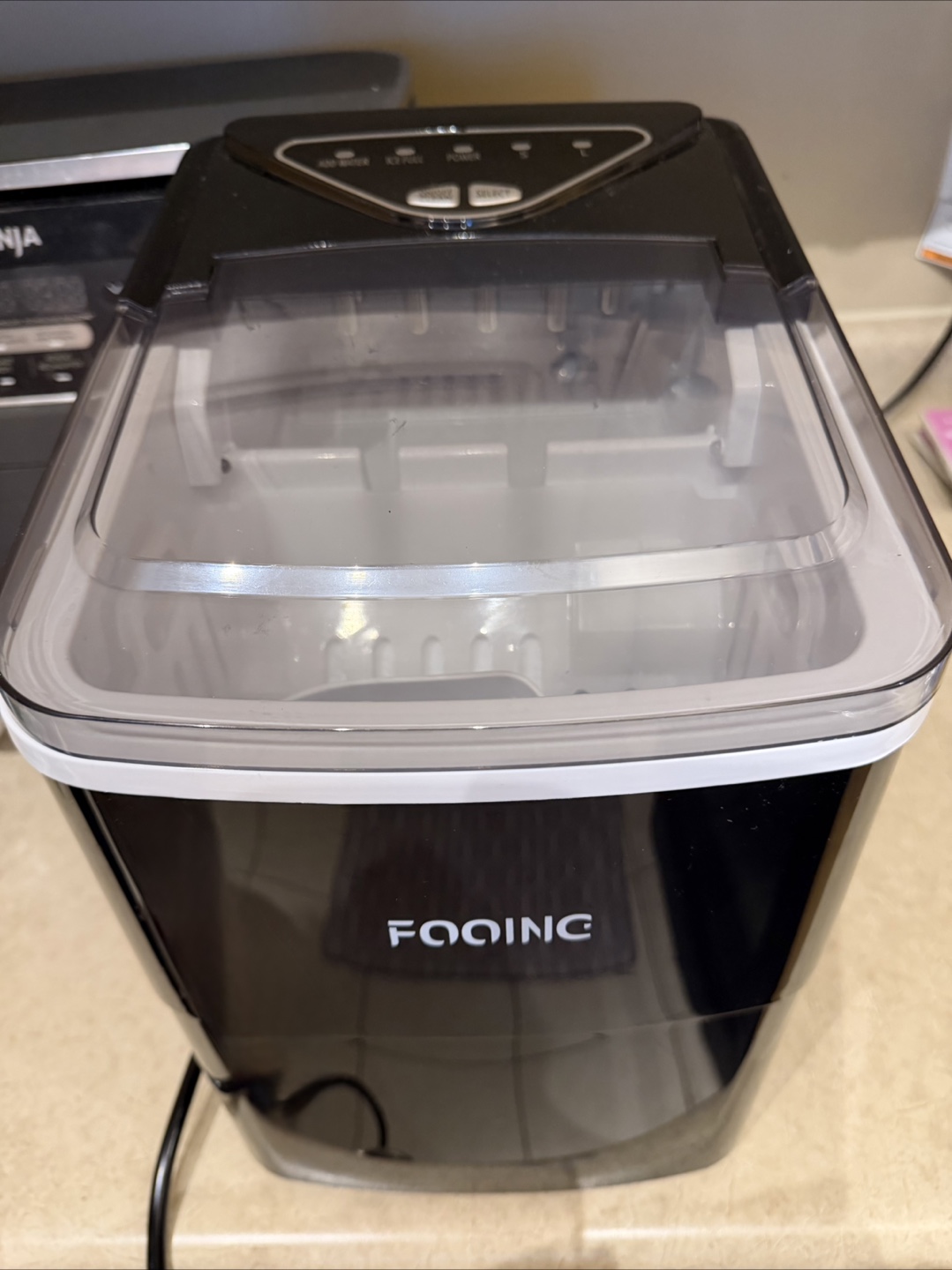 FOOING Ice Maker - photo 2