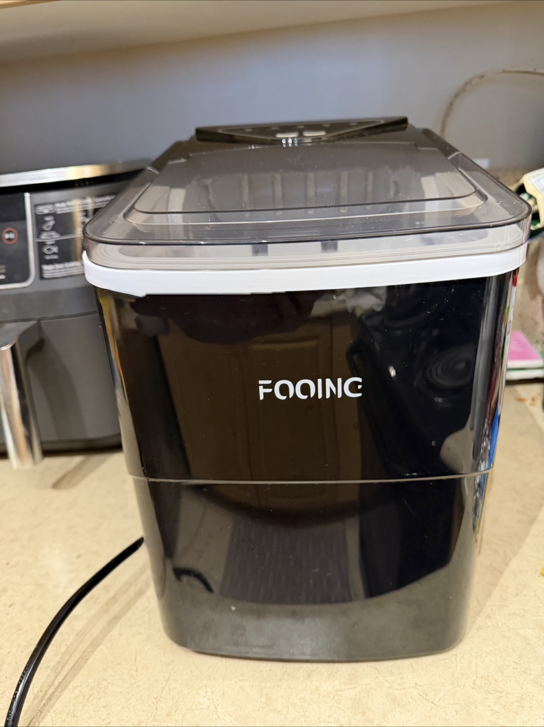 FOOING Ice Maker