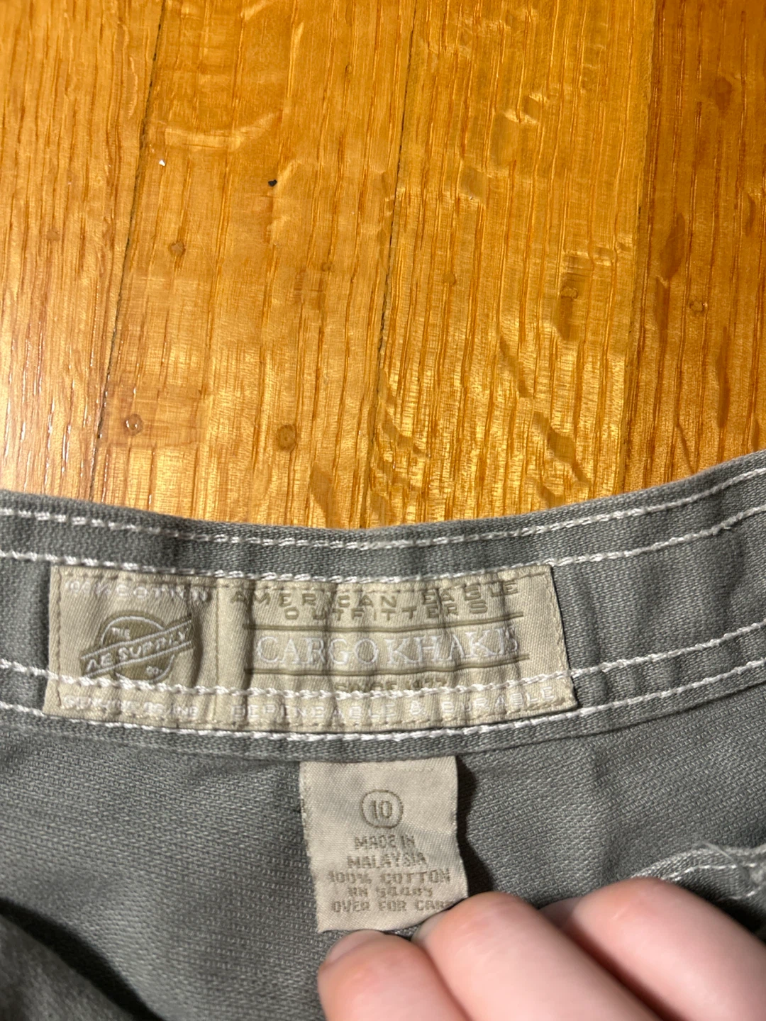AE Cargo Shorts - photo 2