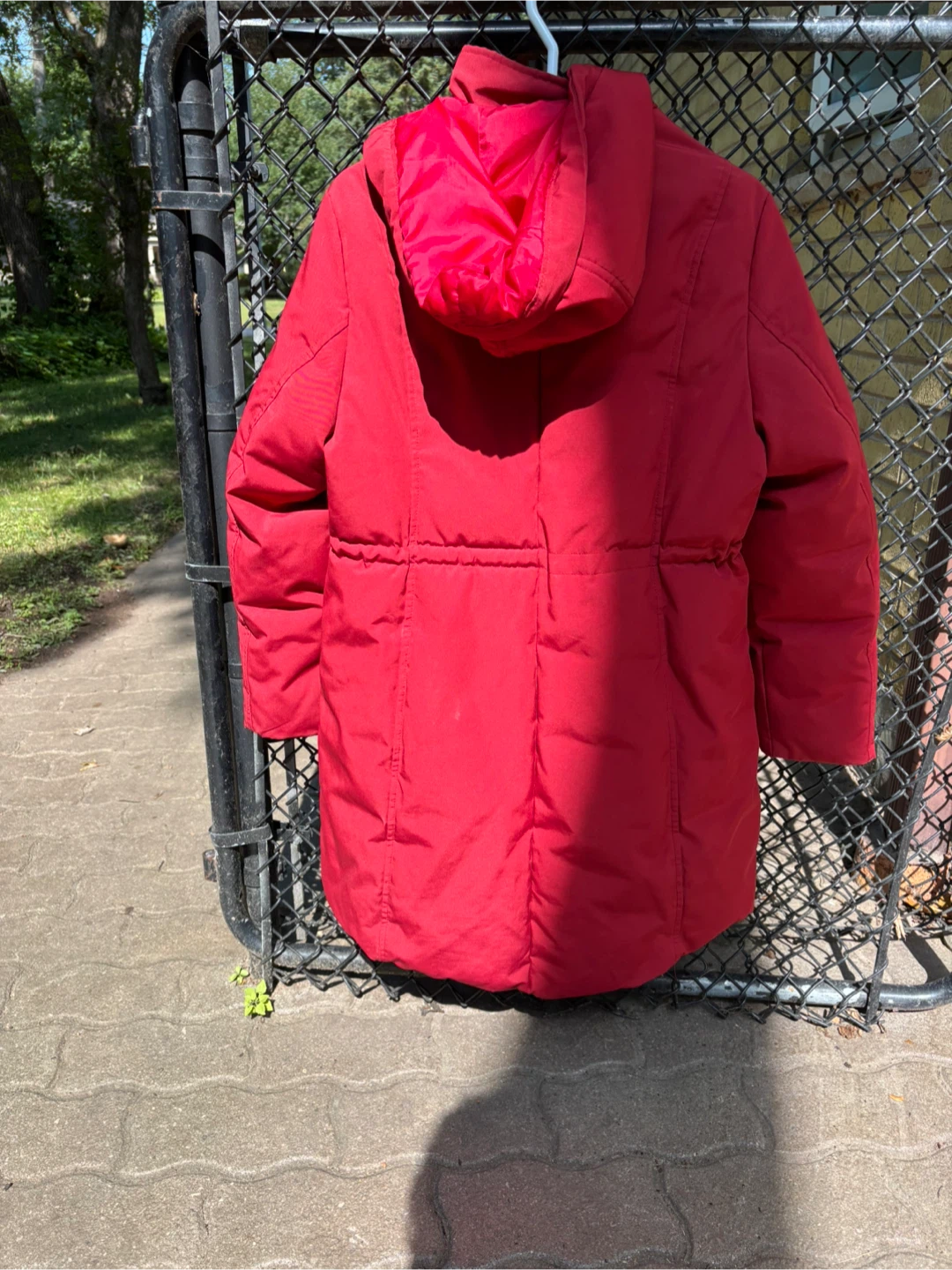 Used jacket in good condition - photo 2