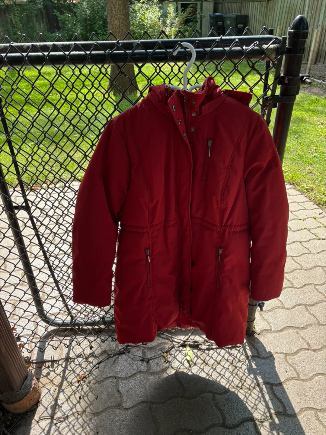 Used jacket in good condition - photo 3