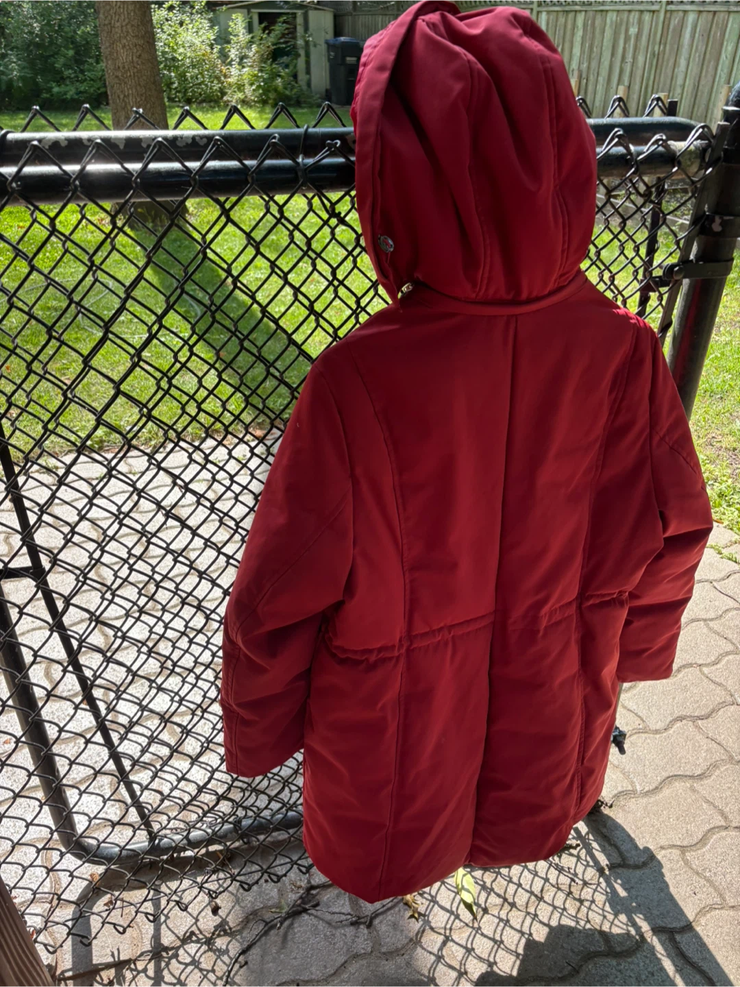 Used jacket in good condition - photo 4