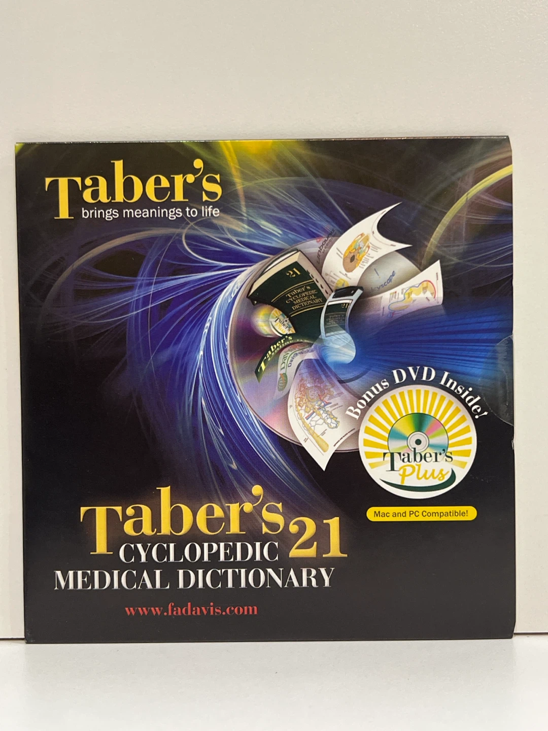 Taber's 21 Cyclopedic Medical Dictionary - photo 2