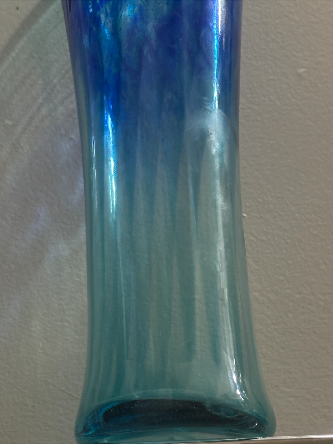 Tall 10.25” Robert Held  Art Glass Vase - photo 3
