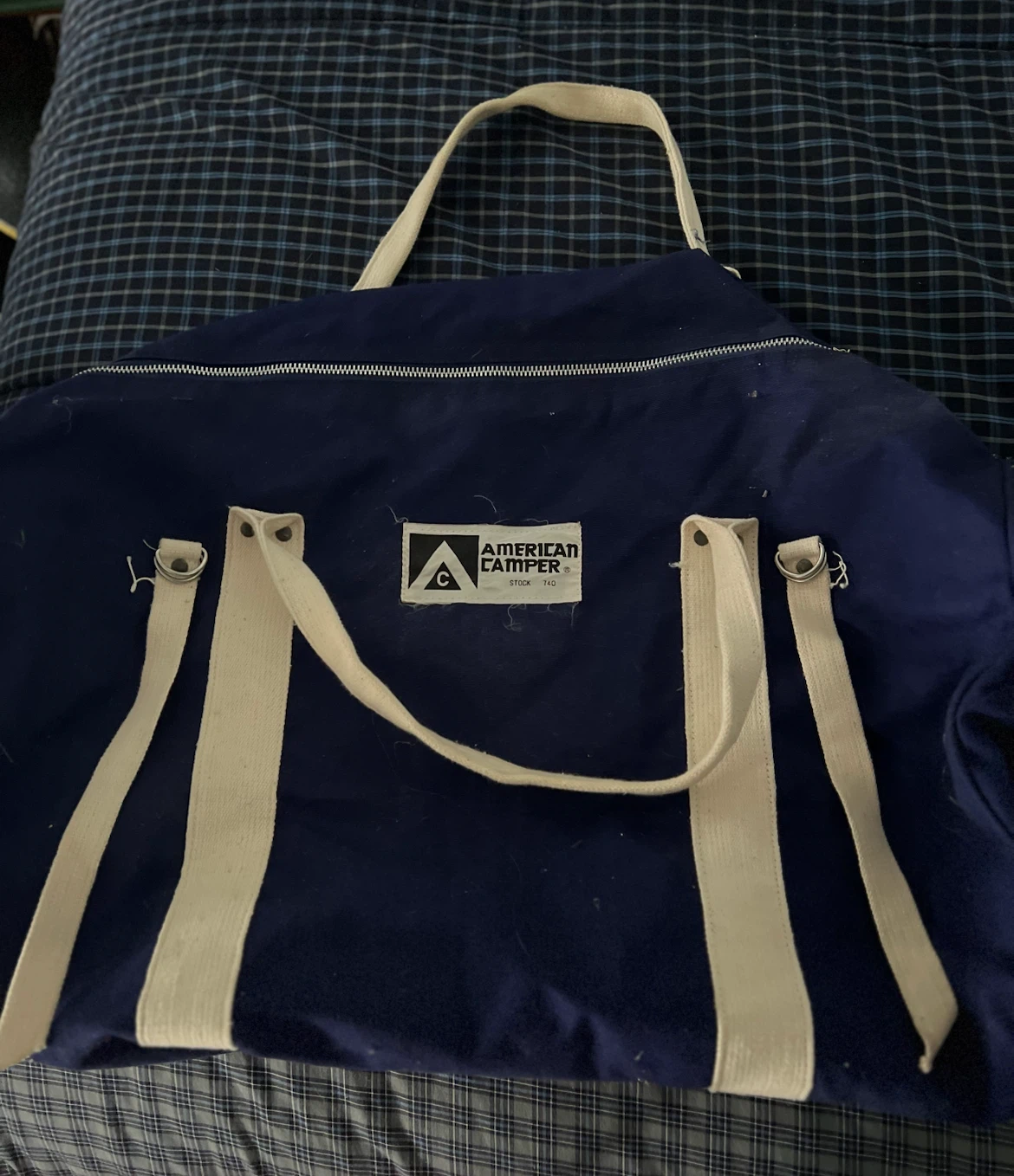 Gym bag